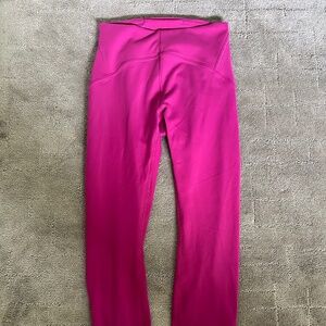 Lululemon InStill Leggings 25”